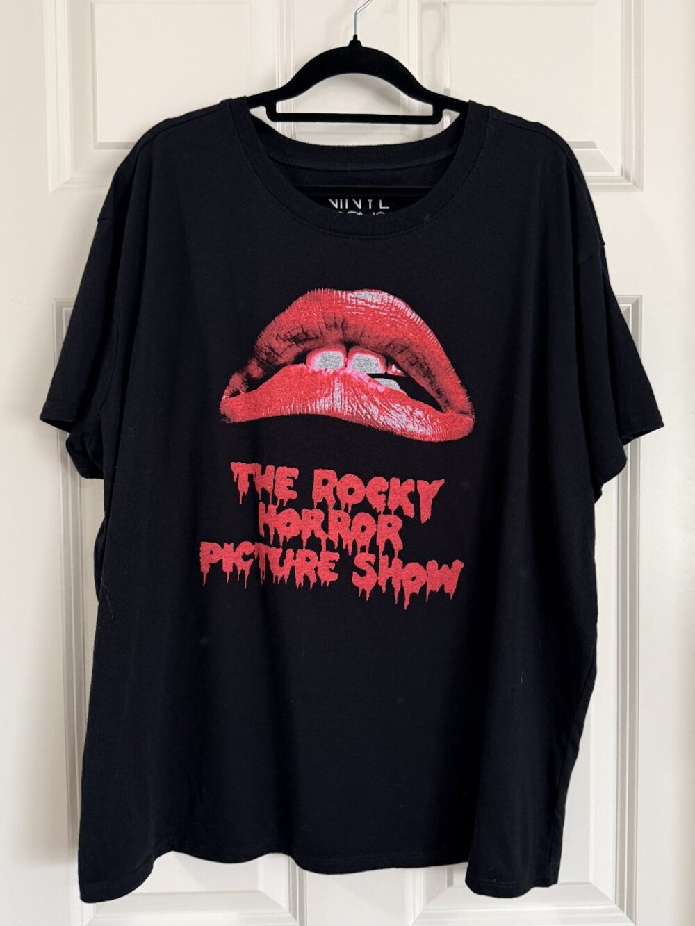 Torrid Vinyl Icons Rocky Horror Picture Show T-Shirt - Size 2XL